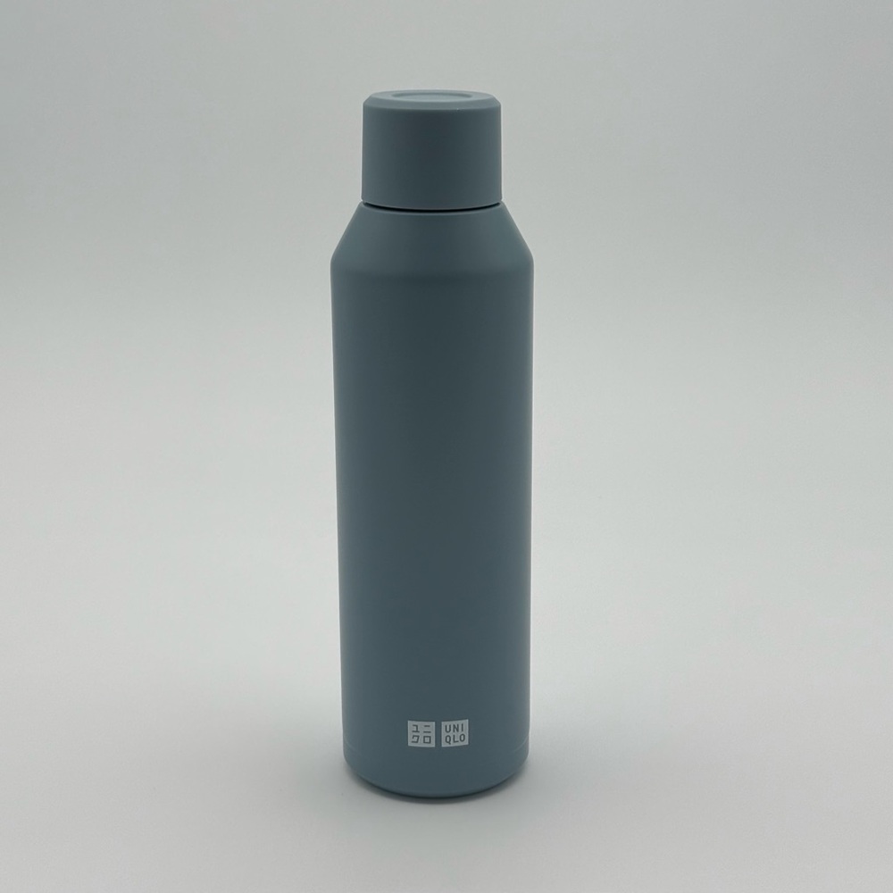 UNIQLO Stainless Steel Water Bottle